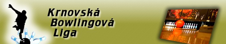 Krnovská Bowlingová liga